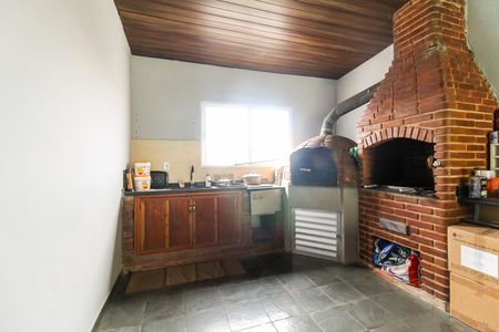 Casa para alugar com 68m², 2 quartos e 1 vaga Casa para alugar com 68m², 2 quartos e 1 vagaTerraço - Área Gourmet