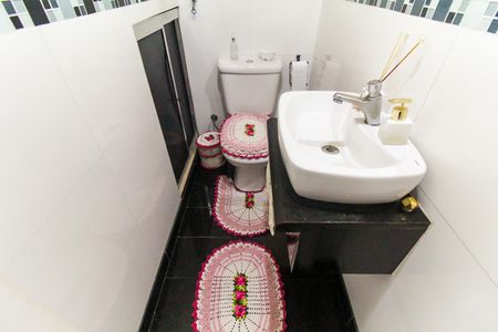 Casa para alugar com 68m², 2 quartos e 1 vaga Casa para alugar com 68m², 2 quartos e 1 vagaLavabo