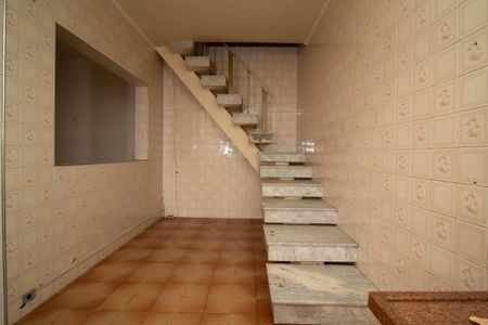 Cozinha de casa para alugar com 1 quarto, 80m² em Jardim Almeida Prado, Guarulhos