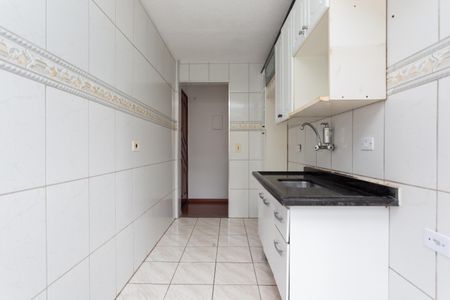 Apartamento para alugar com 50m², 2 quartos e 1 vagaCozinha 