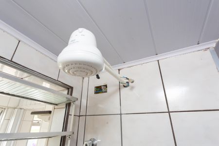 Apartamento para alugar com 50m², 2 quartos e 1 vagaBanheiro - Chuveiro 