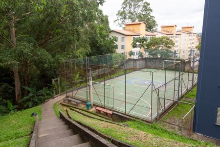 Apartamento para alugar com 50m², 2 quartos e 1 vagaÁrea comum - Quadra 