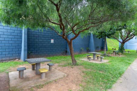 Apartamento para alugar com 50m², 2 quartos e 1 vagaÁrea comum