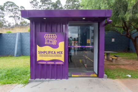 Apartamento para alugar com 50m², 2 quartos e 1 vagaÁrea comum - Mercadinho 