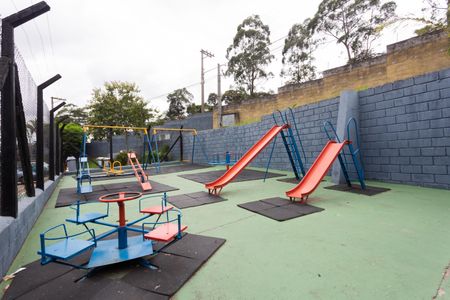 Apartamento para alugar com 50m², 2 quartos e 1 vagaÁrea comum - Playground