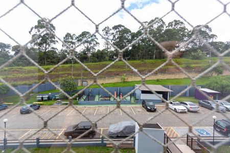 Vista da Sala  de apartamento para alugar com 2 quartos, 50m² em Conjunto Habitacional Fazenda do Carmo, São Paulo