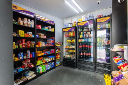 Apartamento para alugar com 50m², 2 quartos e 1 vagaÁrea comum - Mercadinho 