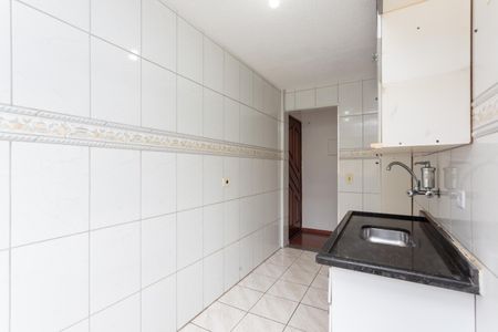 Apartamento para alugar com 50m², 2 quartos e 1 vagaCozinha 