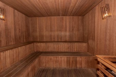 Apartamento para alugar com 47m², 1 quarto e 1 vagaSaúna