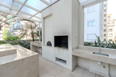 Apartamento para alugar com 47m², 1 quarto e 1 vagaÁrea comum - Churrasqueira