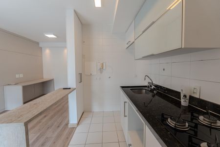 Apartamento para alugar com 47m², 1 quarto e 1 vagaCozinha