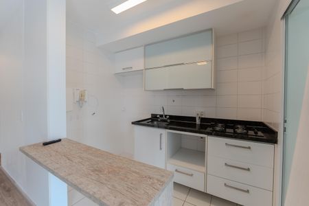 Apartamento para alugar com 47m², 1 quarto e 1 vagaCozinha