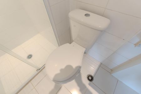 Apartamento para alugar com 47m², 1 quarto e 1 vagaBanheiro da Suíte 1