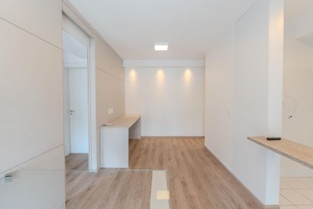 Sala de apartamento para alugar com 1 quarto, 47m² em Bela Vista, São Paulo