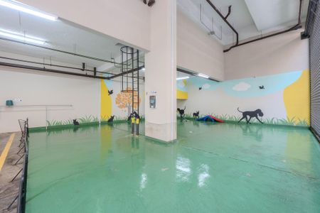 Apartamento para alugar com 47m², 1 quarto e 1 vagaEspaço Pets