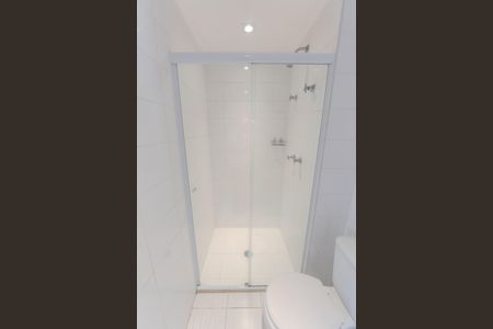 Apartamento para alugar com 47m², 1 quarto e 1 vagaBanheiro da Suíte 1