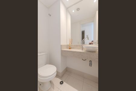 Apartamento para alugar com 47m², 1 quarto e 1 vagaLavabo