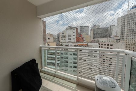 Apartamento para alugar com 47m², 1 quarto e 1 vagaSacada