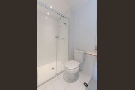 Apartamento para alugar com 47m², 1 quarto e 1 vagaBanheiro da Suíte 1