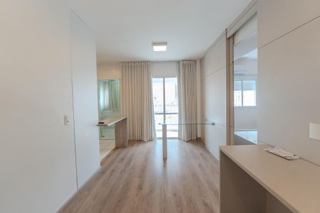 Apartamento para alugar com 47m², 1 quarto e 1 vagaSala