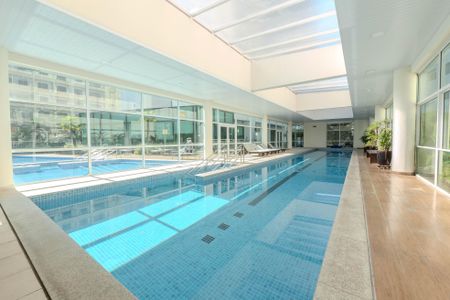 Apartamento para alugar com 47m², 1 quarto e 1 vagaÁrea comum - Piscina