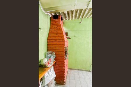 Casa à venda com 142m², 3 quartos e 2 vagasChurrasqueira