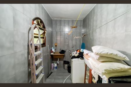 Casa à venda com 142m², 3 quartos e 2 vagasÁrea de Serviço