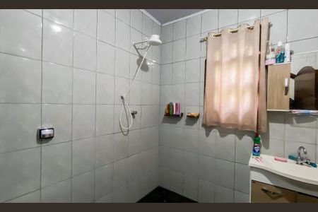 Casa à venda com 142m², 3 quartos e 2 vagasBanheiro Social