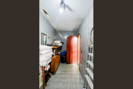 Casa à venda com 142m², 3 quartos e 2 vagasÁrea de Serviço