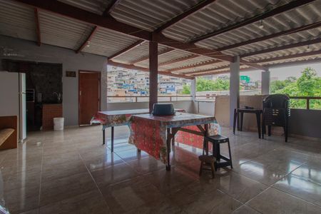 Casa para alugar com 200m², 3 quartos e 3 vagasSalão