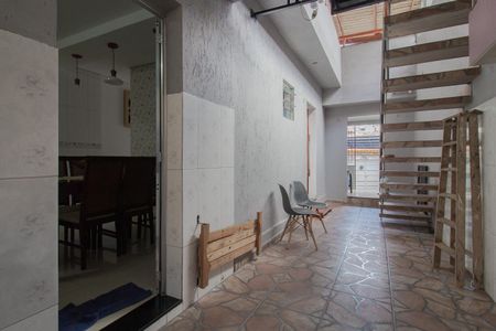 Casa para alugar com 200m², 3 quartos e 3 vagasÁrea de serviço