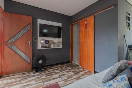 Casa para alugar com 200m², 3 quartos e 3 vagasedícula - sala/cozinha