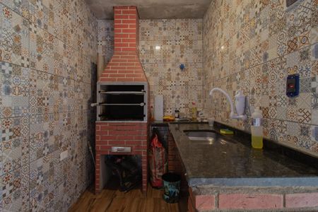 Casa para alugar com 200m², 3 quartos e 3 vagasChurrasqueira