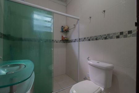 Casa para alugar com 200m², 3 quartos e 3 vagasBanheiro Social