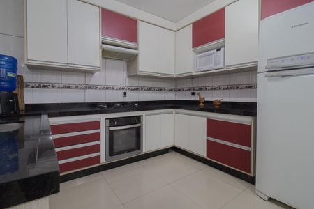 Casa para alugar com 200m², 3 quartos e 3 vagasCozinha