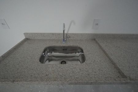 Apartamento à venda com 48m², 2 quartos e 1 vagaCozinha