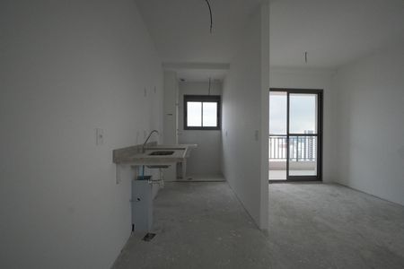 Apartamento à venda com 48m², 2 quartos e 1 vagaCozinha