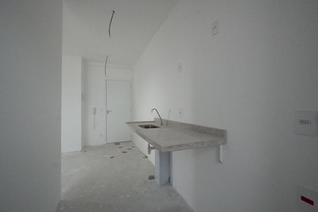 Apartamento à venda com 48m², 2 quartos e 1 vagaCozinha