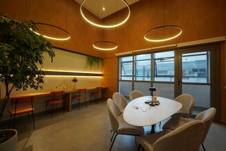 Apartamento à venda com 48m², 2 quartos e 1 vagaCoworking