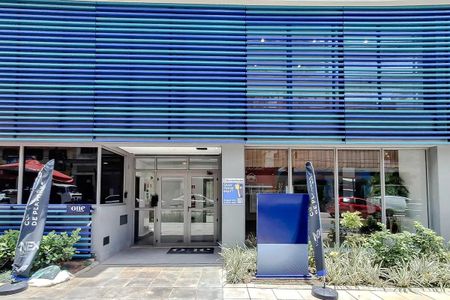 Apartamento à venda com 48m², 2 quartos e 1 vagaFachada