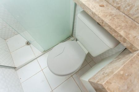 Apartamento para alugar com 48m², 2 quartos e 1 vagaBanheiro