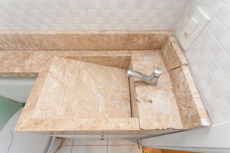 Apartamento para alugar com 48m², 2 quartos e 1 vagaBanheiro