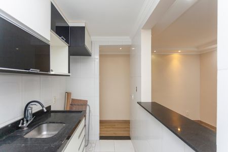 Apartamento para alugar com 48m², 2 quartos e 1 vagaCozinha