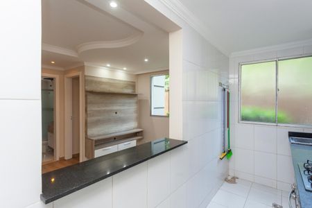 Apartamento para alugar com 48m², 2 quartos e 1 vagaCozinha