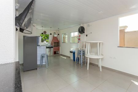 Apartamento para alugar com 48m², 2 quartos e 1 vagaÁrea comum - Churrasqueira