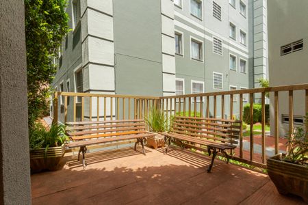 Apartamento para alugar com 48m², 2 quartos e 1 vagaÁrea comum