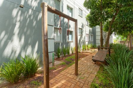 Apartamento para alugar com 48m², 2 quartos e 1 vagaFitness Externo