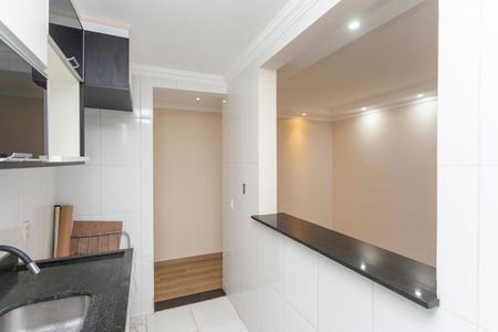 Apartamento para alugar com 48m², 2 quartos e 1 vagaCozinha