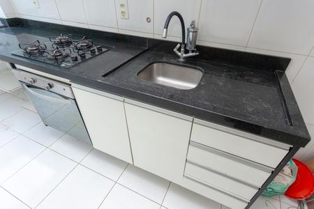 Apartamento para alugar com 48m², 2 quartos e 1 vagaCozinha