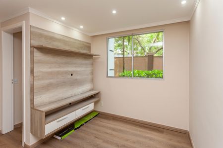 Apartamento para alugar com 48m², 2 quartos e 1 vagaSala